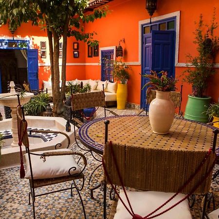 Riad 7 Rijal Marrakech Hotel Marraquexe Exterior foto