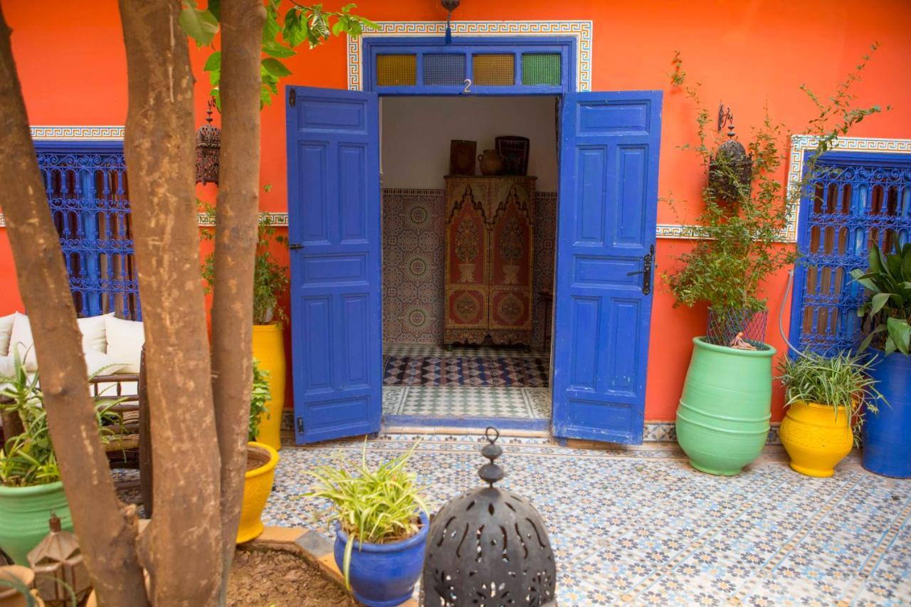 Riad 7 Rijal Marrakech Hotel Marraquexe Exterior foto