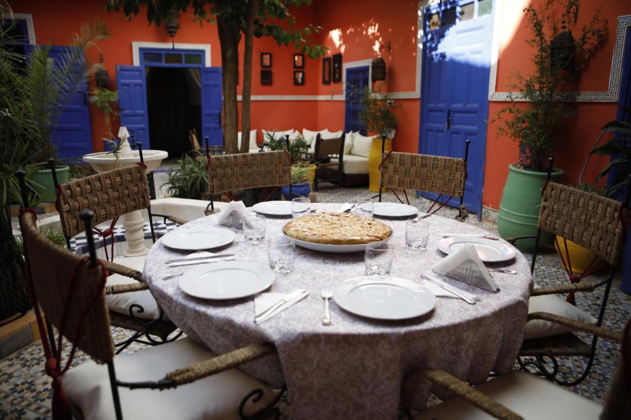 Riad 7 Rijal Marrakech Hotel Marraquexe Exterior foto