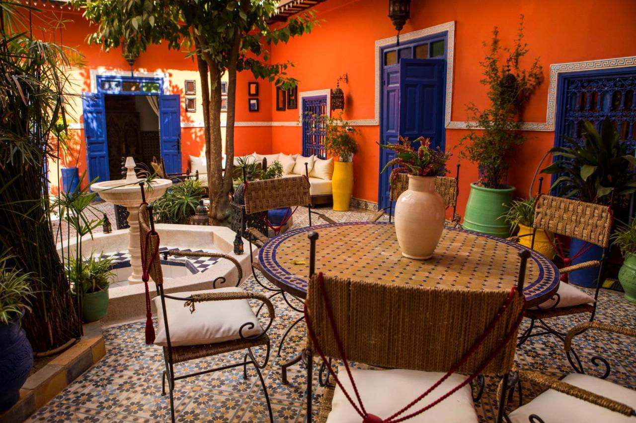 Riad 7 Rijal Marrakech Hotel Marraquexe Exterior foto