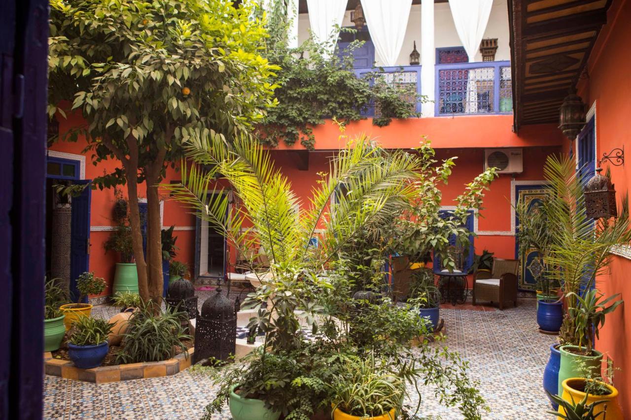 Riad 7 Rijal Marrakech Hotel Marraquexe Exterior foto
