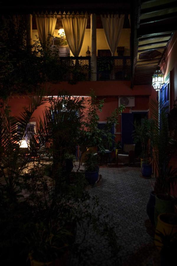 Riad 7 Rijal Marrakech Hotel Marraquexe Exterior foto