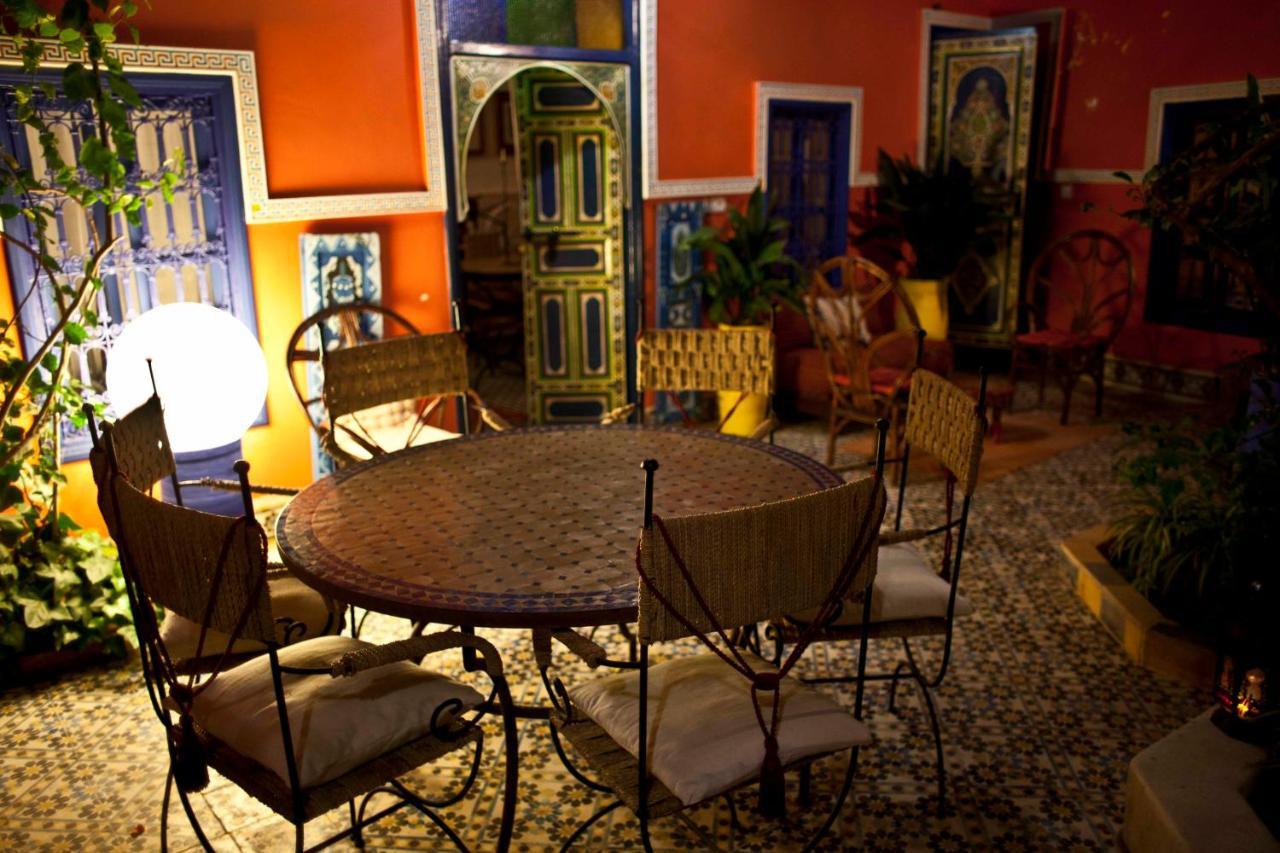 Riad 7 Rijal Marrakech Hotel Marraquexe Exterior foto