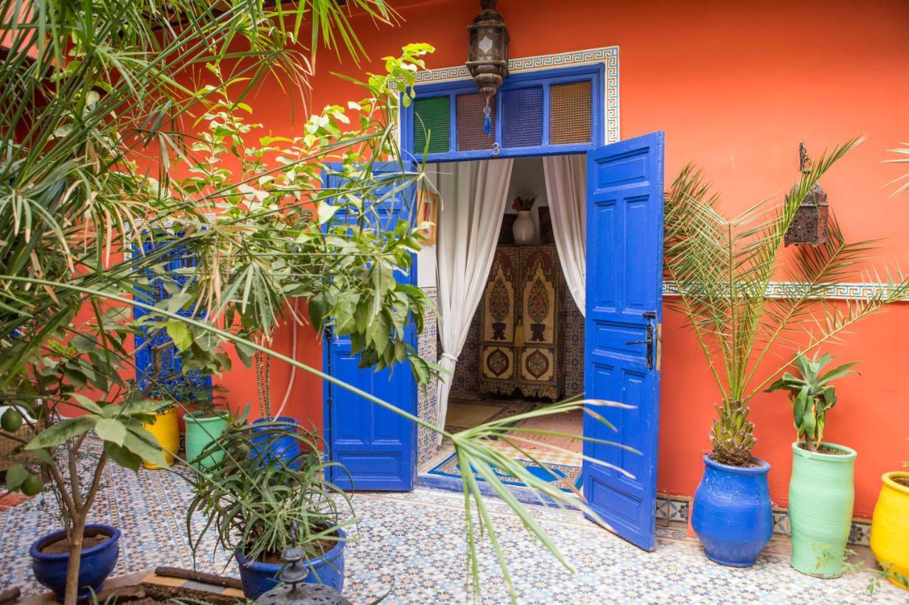 Riad 7 Rijal Marrakech Hotel Marraquexe Exterior foto