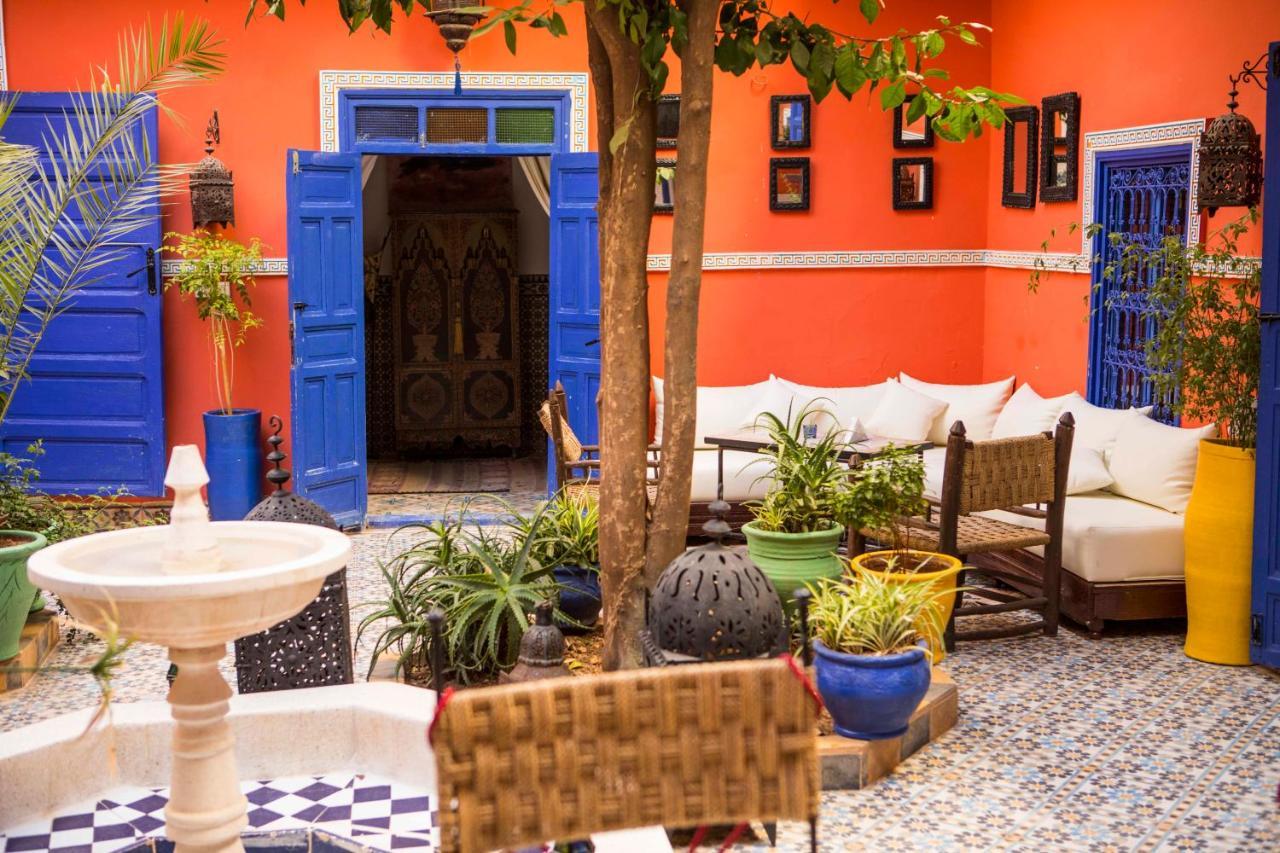 Riad 7 Rijal Marrakech Hotel Marraquexe Exterior foto