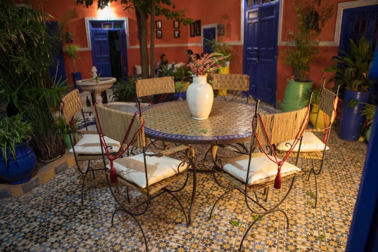 Riad 7 Rijal Marrakech Hotel Marraquexe Exterior foto