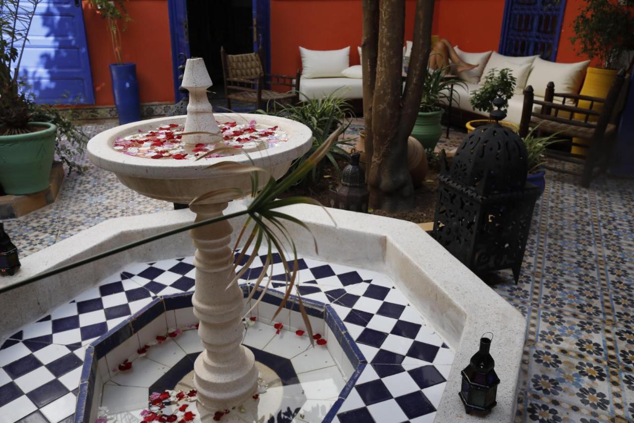 Riad 7 Rijal Marrakech Hotel Marraquexe Exterior foto
