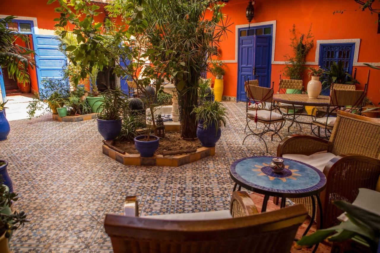 Riad 7 Rijal Marrakech Hotel Marraquexe Exterior foto