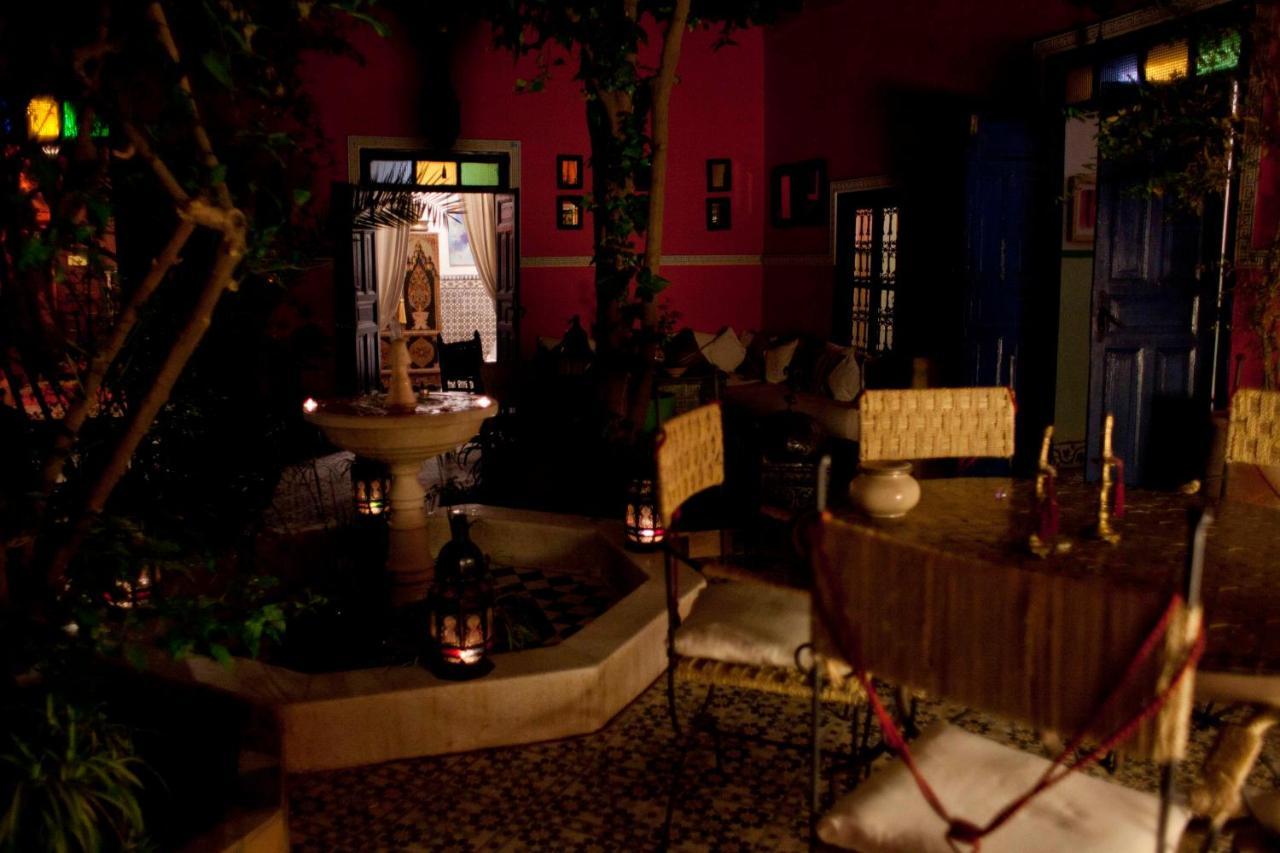 Riad 7 Rijal Marrakech Hotel Marraquexe Exterior foto