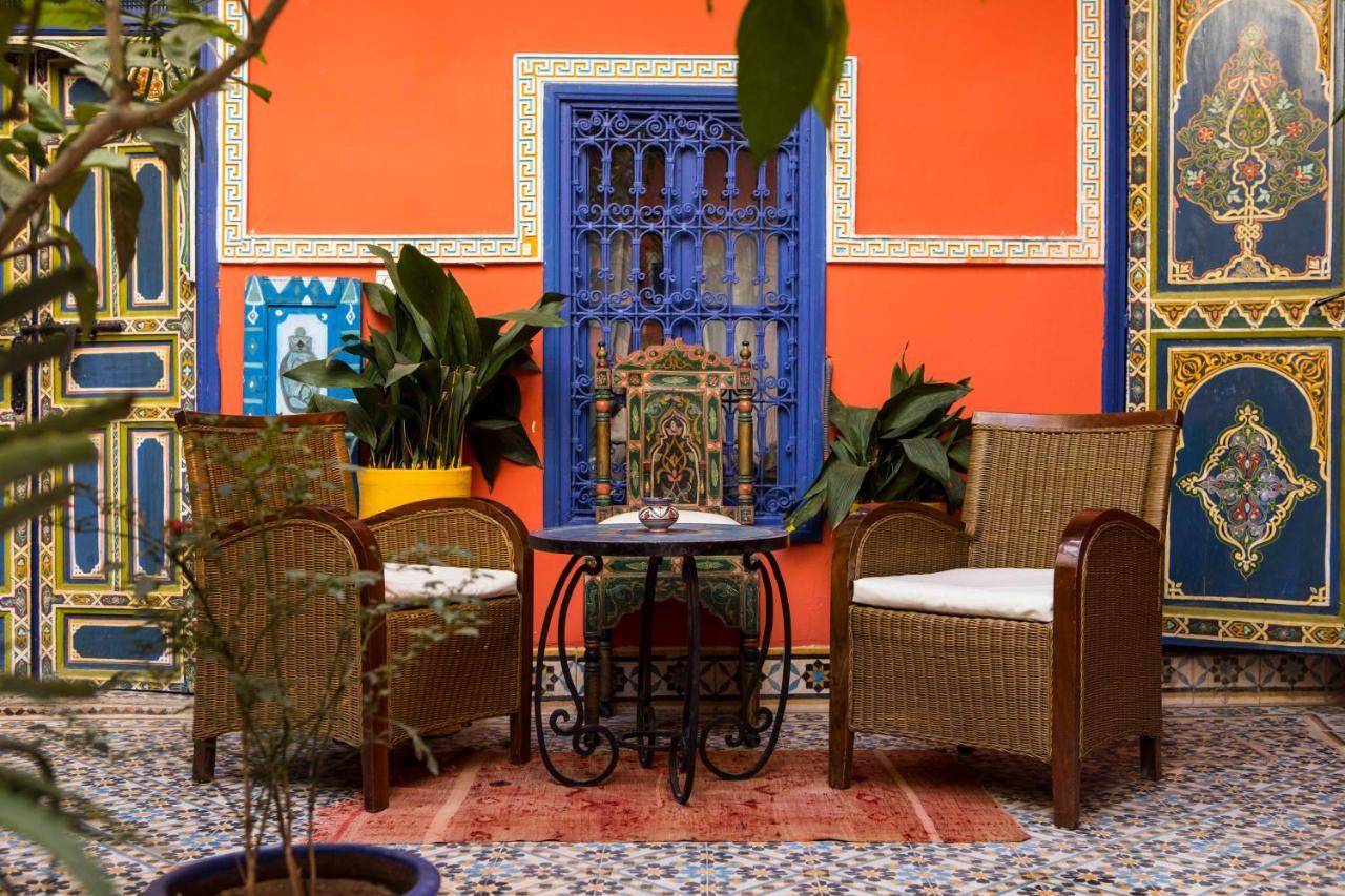 Riad 7 Rijal Marrakech Hotel Marraquexe Exterior foto