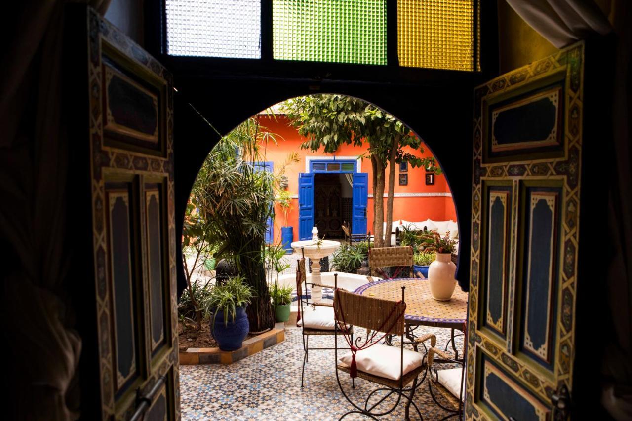 Riad 7 Rijal Marrakech Hotel Marraquexe Exterior foto