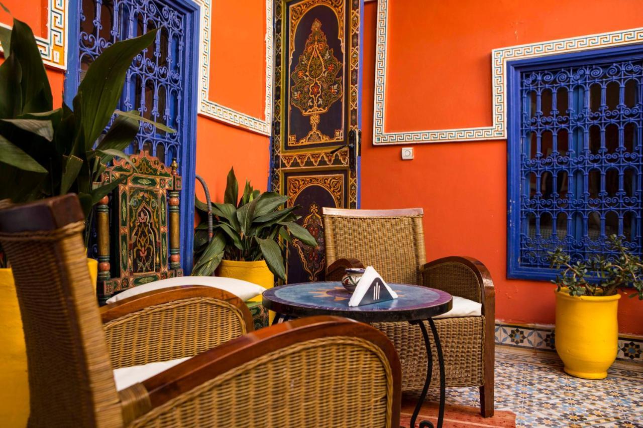 Riad 7 Rijal Marrakech Hotel Marraquexe Exterior foto