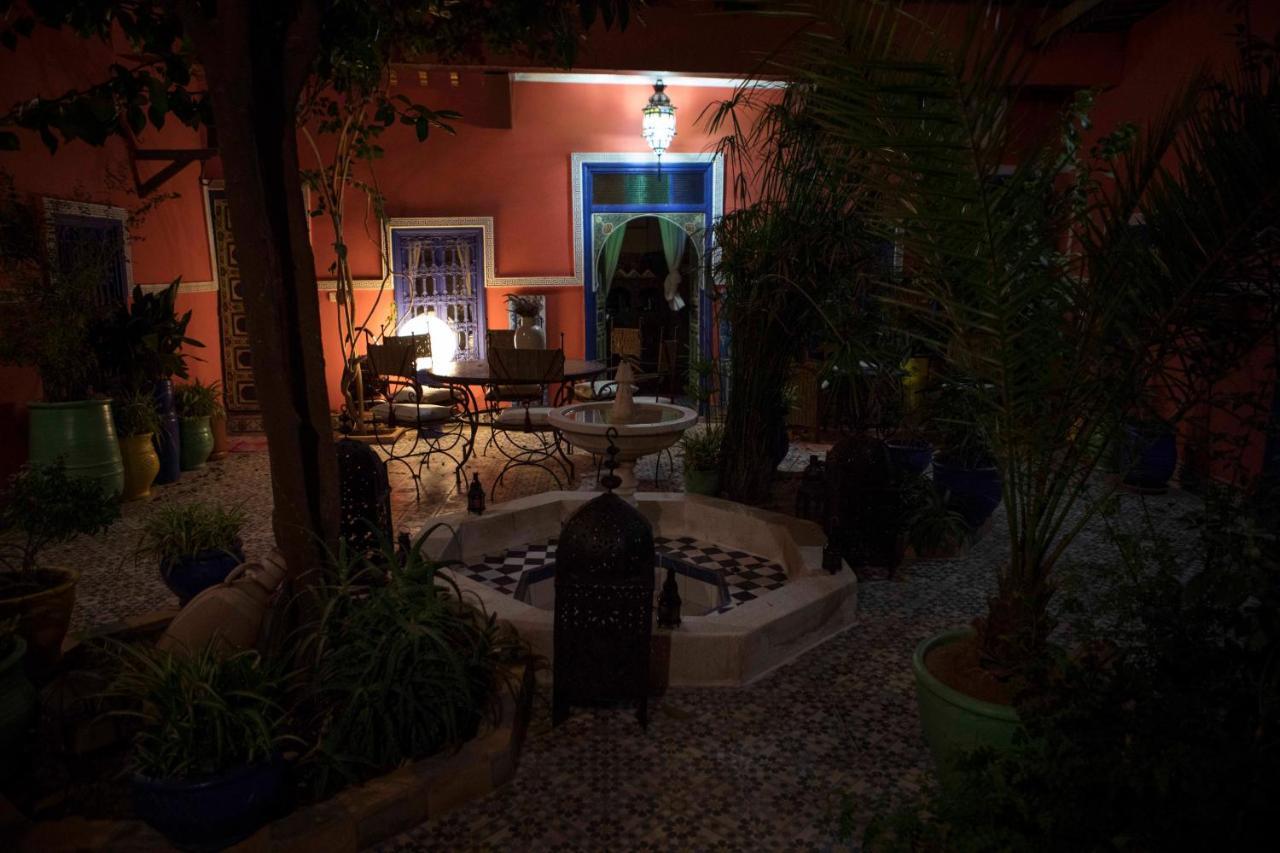 Riad 7 Rijal Marrakech Hotel Marraquexe Exterior foto