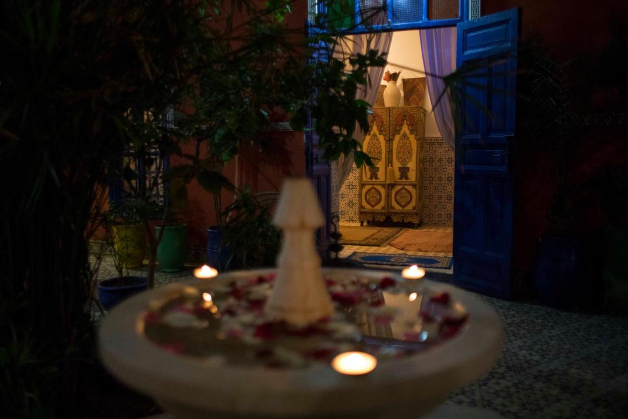 Riad 7 Rijal Marrakech Hotel Marraquexe Exterior foto