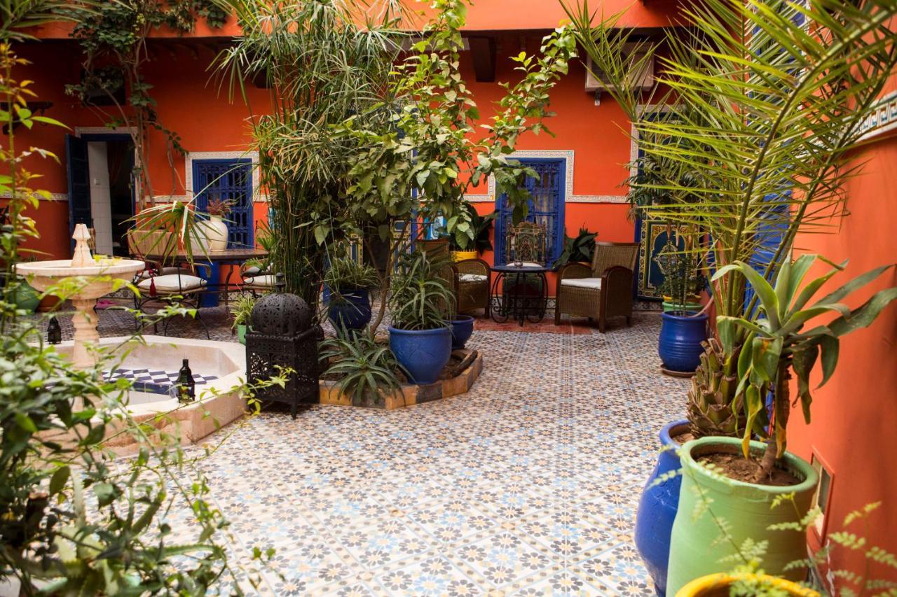 Riad 7 Rijal Marrakech Hotel Marraquexe Exterior foto