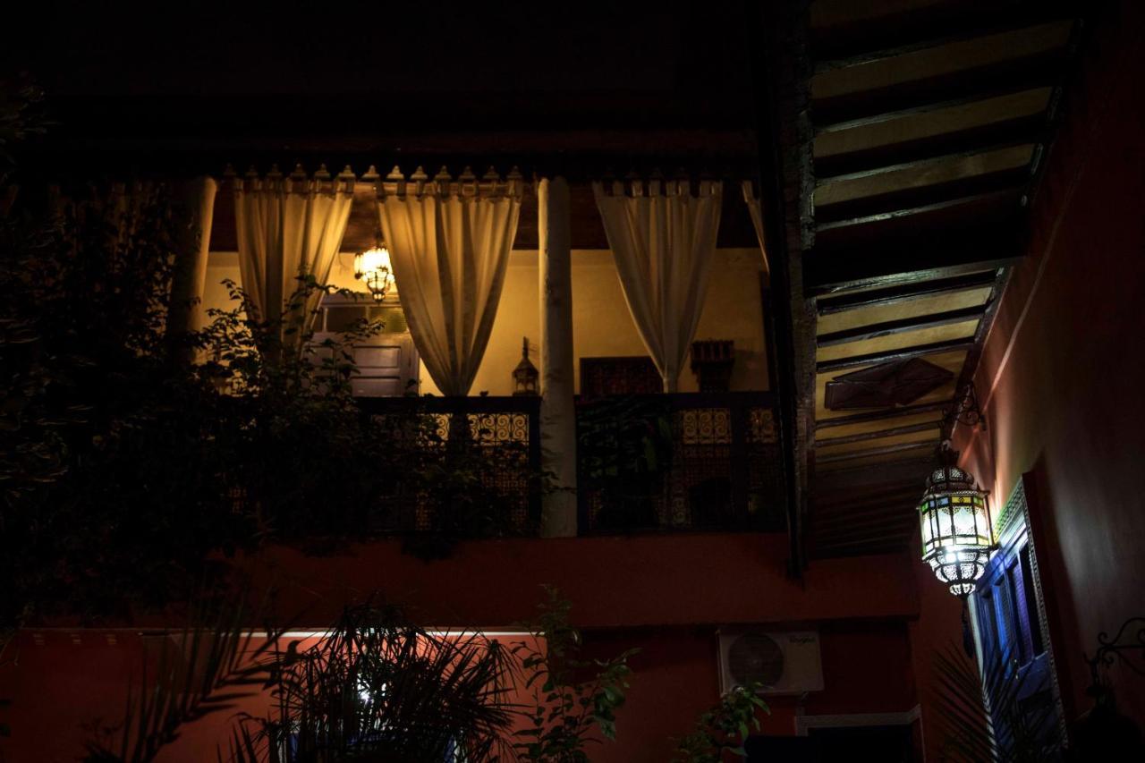 Riad 7 Rijal Marrakech Hotel Marraquexe Exterior foto