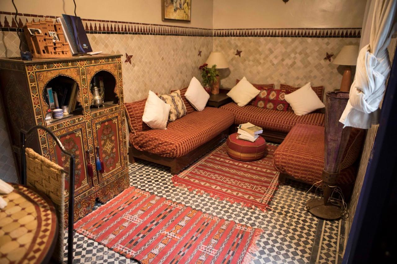 Riad 7 Rijal Marrakech Hotel Marraquexe Exterior foto